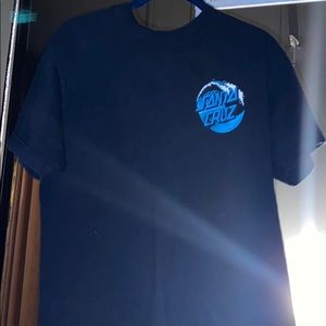 Santa Cruz shirt